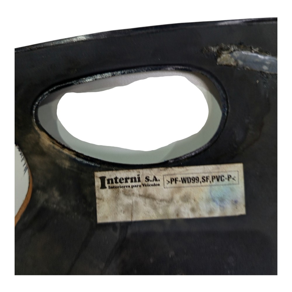 Forro Porta Traseira Esquerda Fiat Palio 1996 A 2008 7