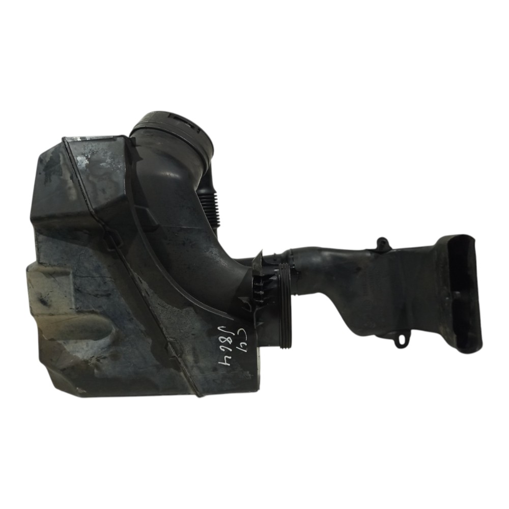 Caixa Filtro Ar Tubo Citroen C4 Pallas 2007 A 2013 Avaria 8