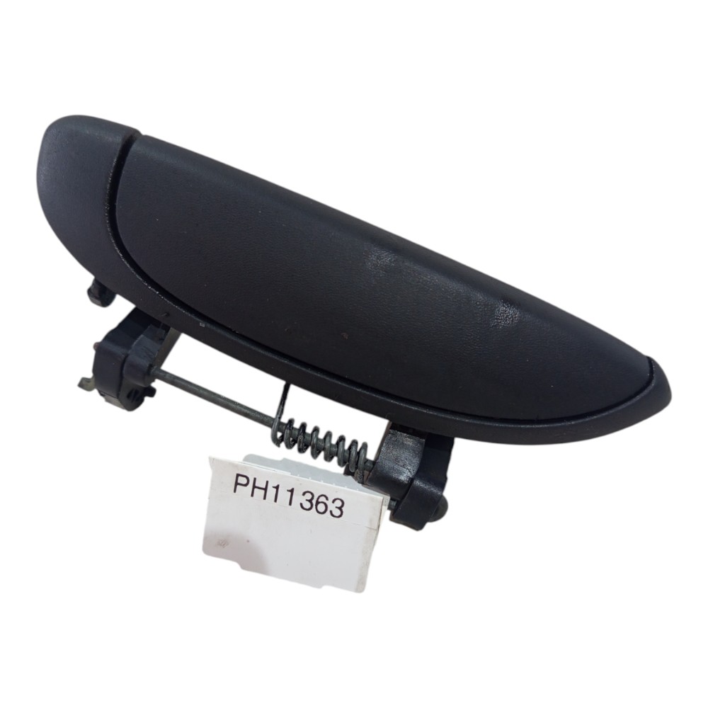 Maçaneta Porta Externa Esquerda Renault Clio 2008 A 2013 4
