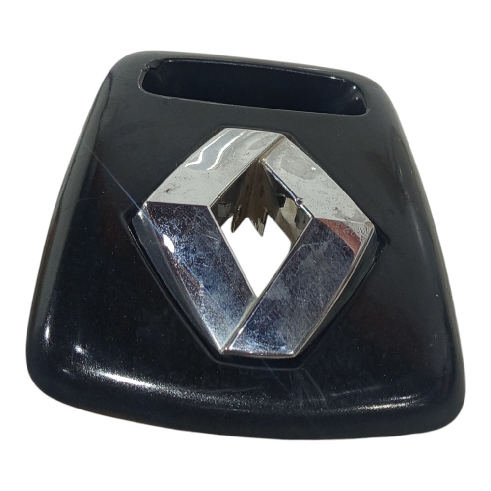 Moldura Maçaneta Tampa Traseira Renault Clio 2006 A 2012 2