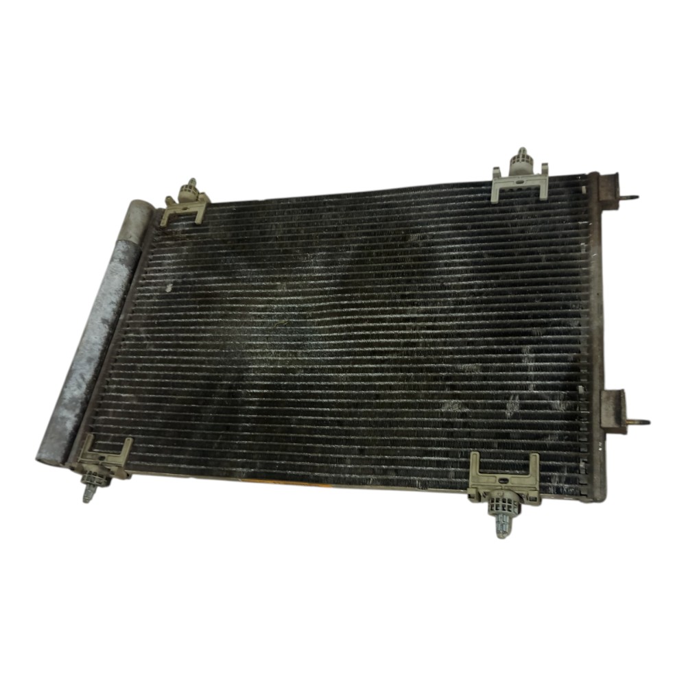 Condensador Ar-condicionado Peugeot 307 2.0 16v 2002 A 2012 8