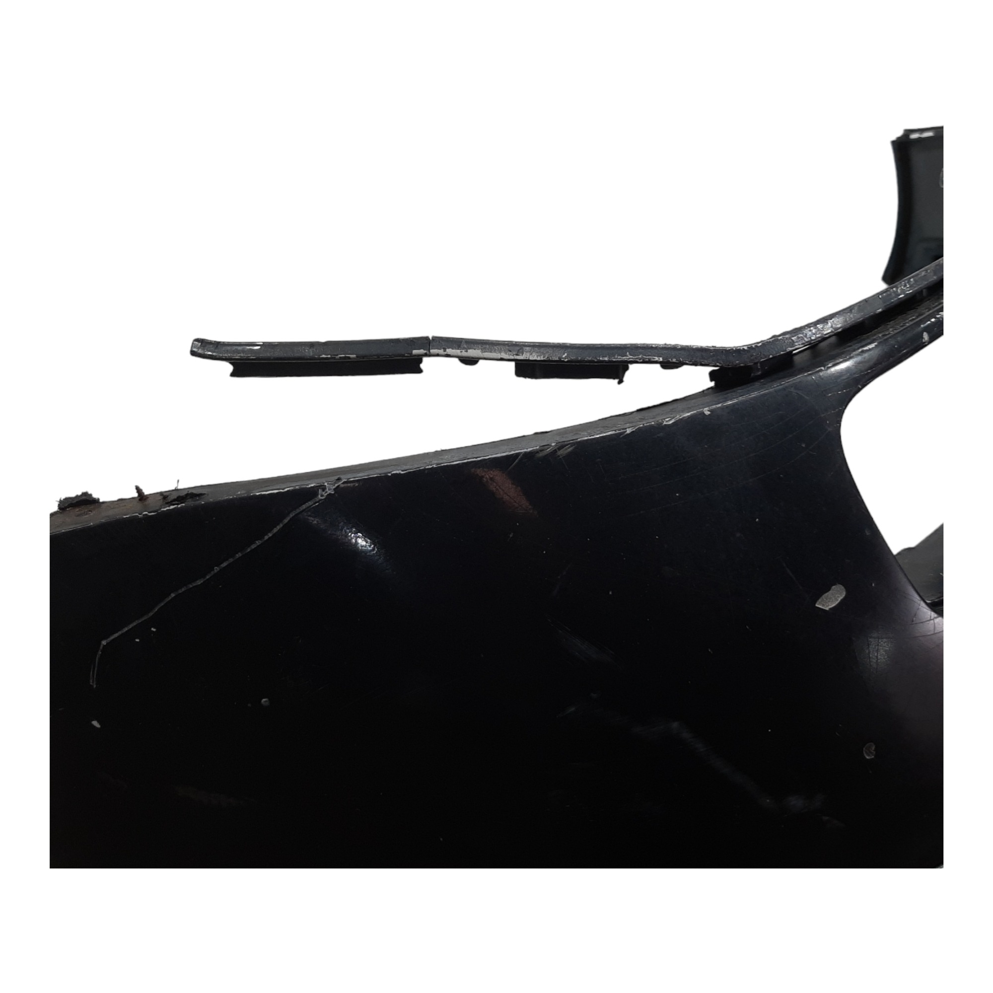Parachoque Dianteiro Vw Golf Mk4 1999 2000 A 2006 C/ Avaria 4