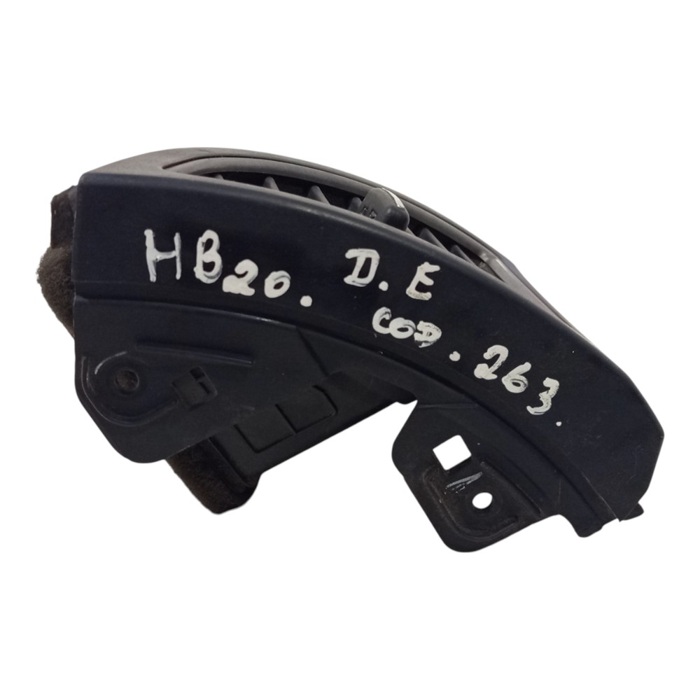 Difusor Ar Painel Central Le Hyundai Hb20 2013 2014 A 2019 7