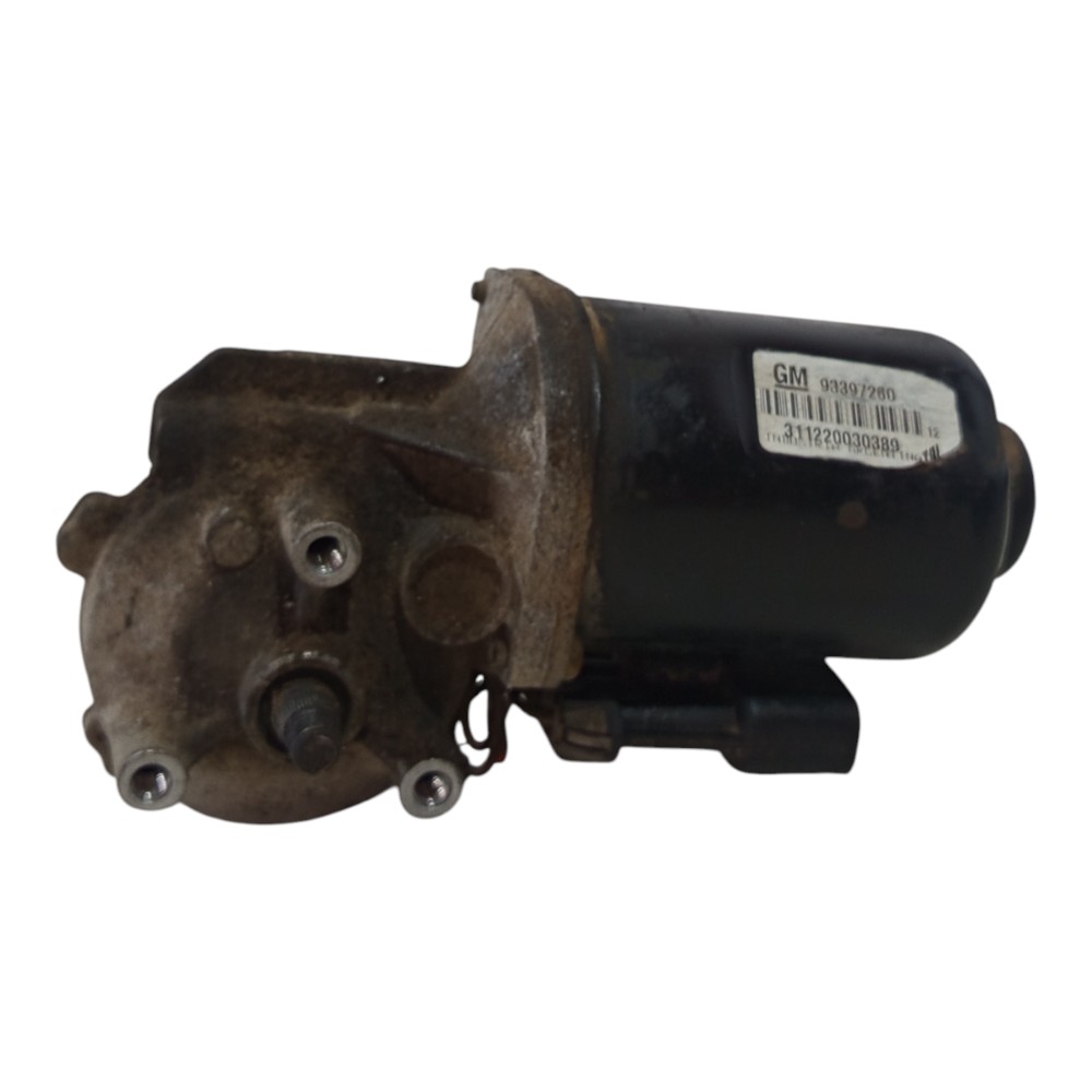 Motor Limpador Parabrisa Gm Corsa Celta 2006 A 2008 1
