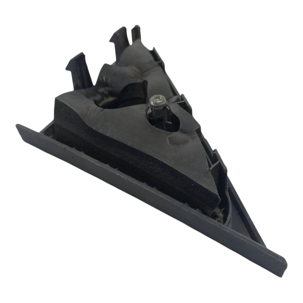 Moldura Interna Retrovisor Kia Soul 2009 A 2012 Preto 2