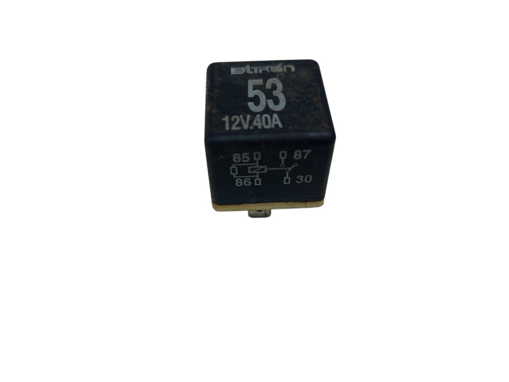 Relé 53 Polo Classic 1.8 8v 1995 1996 1997 1998 A 2001 Usado 1