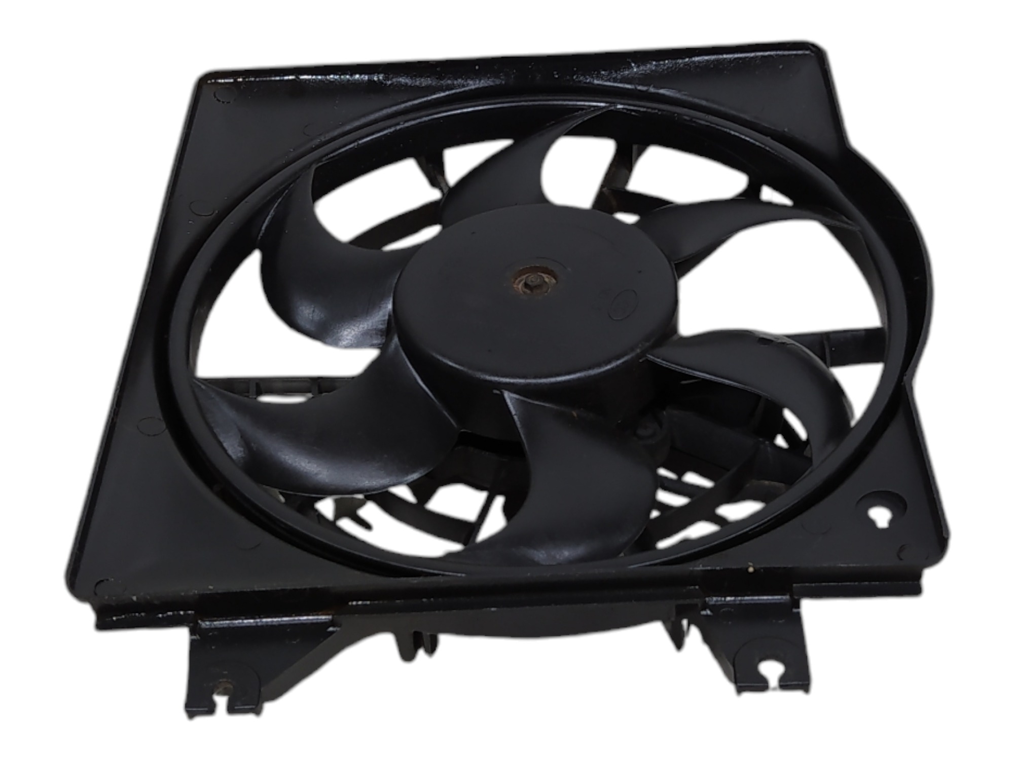 Eletroventilador Lateral Direito Accent 1995 1996 A 2000 4
