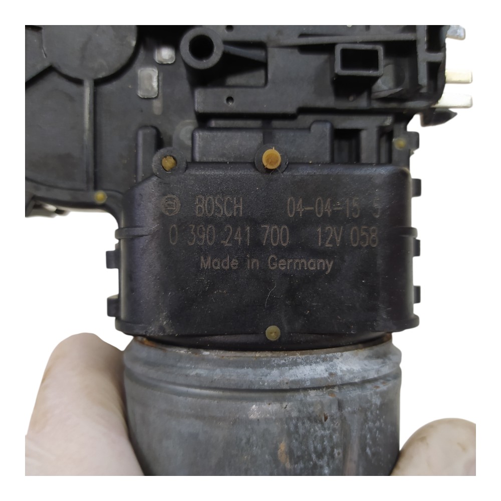 Motor Limpador Parabrisa Citroen C5 2001 2002 2003 2004 2005 8