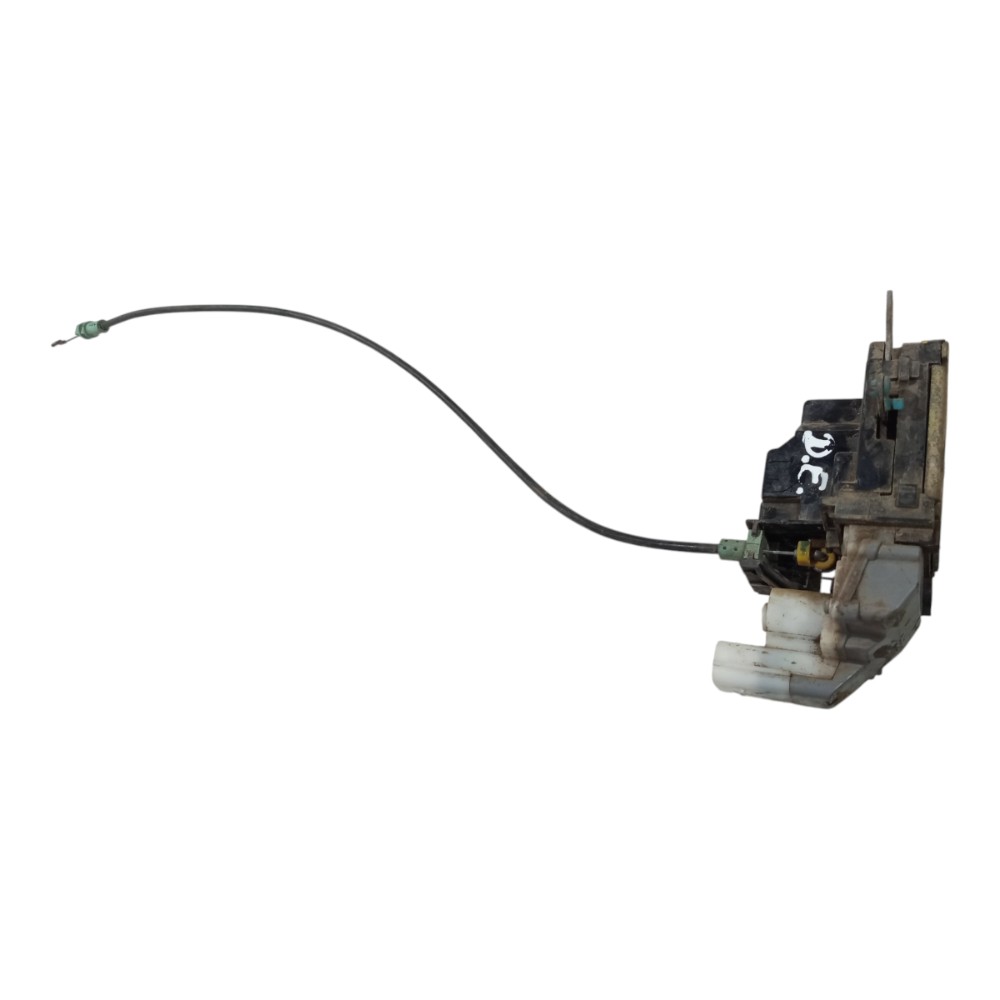 Fechadura Dianteiro Le Ford Fiesta 2000 2001 2002 A 2014 5