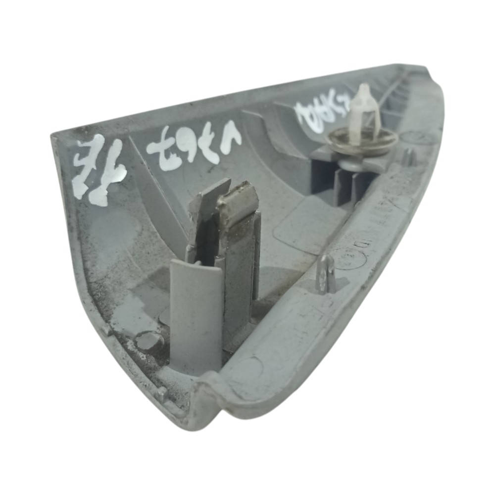 Moldura Interna Retrovisor Traseir Esquerd Xsara 2001 A 2012 Cinza 6