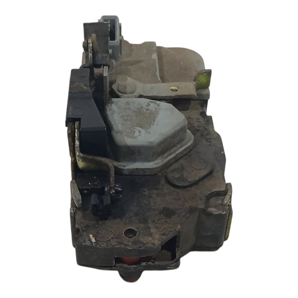 Fechadura Elétrica Traseira Esquerda Peugeot 206 2001 A 2012 7