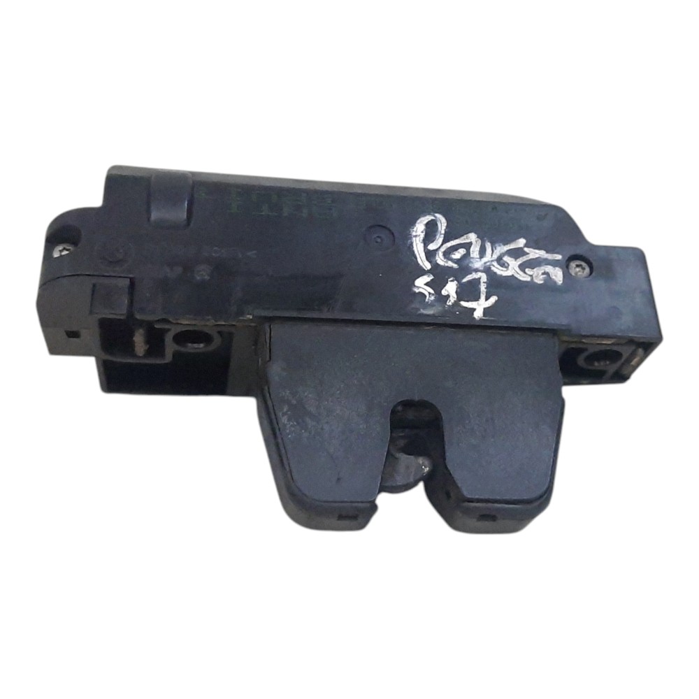 Fechadura Tampa Traseira Peugeot 307 2005 2006 2007 A 2013 4