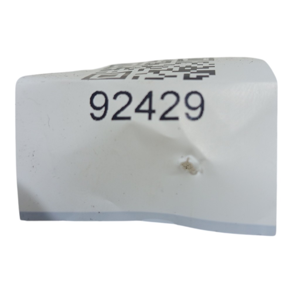 Moldura Interna Retrovisor Esquerdo Ford Ka 1997 1998 A 2005 Cinza 10
