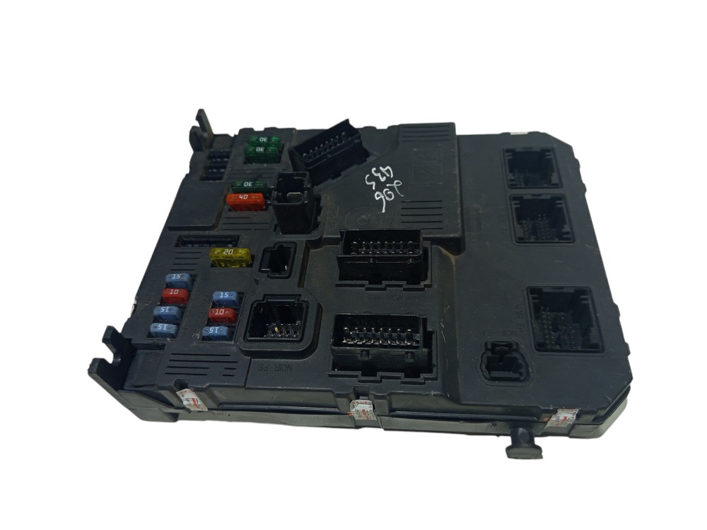 Módulo Bsi Peugeot 206 1.4 8v 1999 2000 2001 A 2009