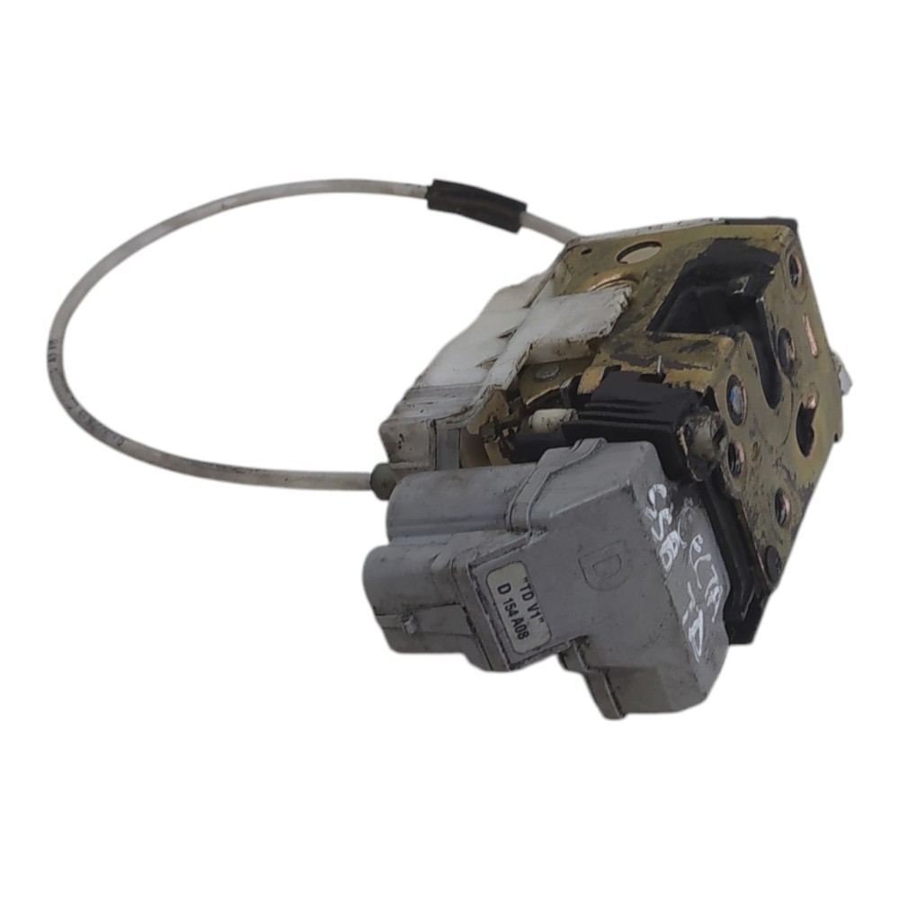 Fechadura Traseira Direita Chevrolet Celta 2007 A 2010 7