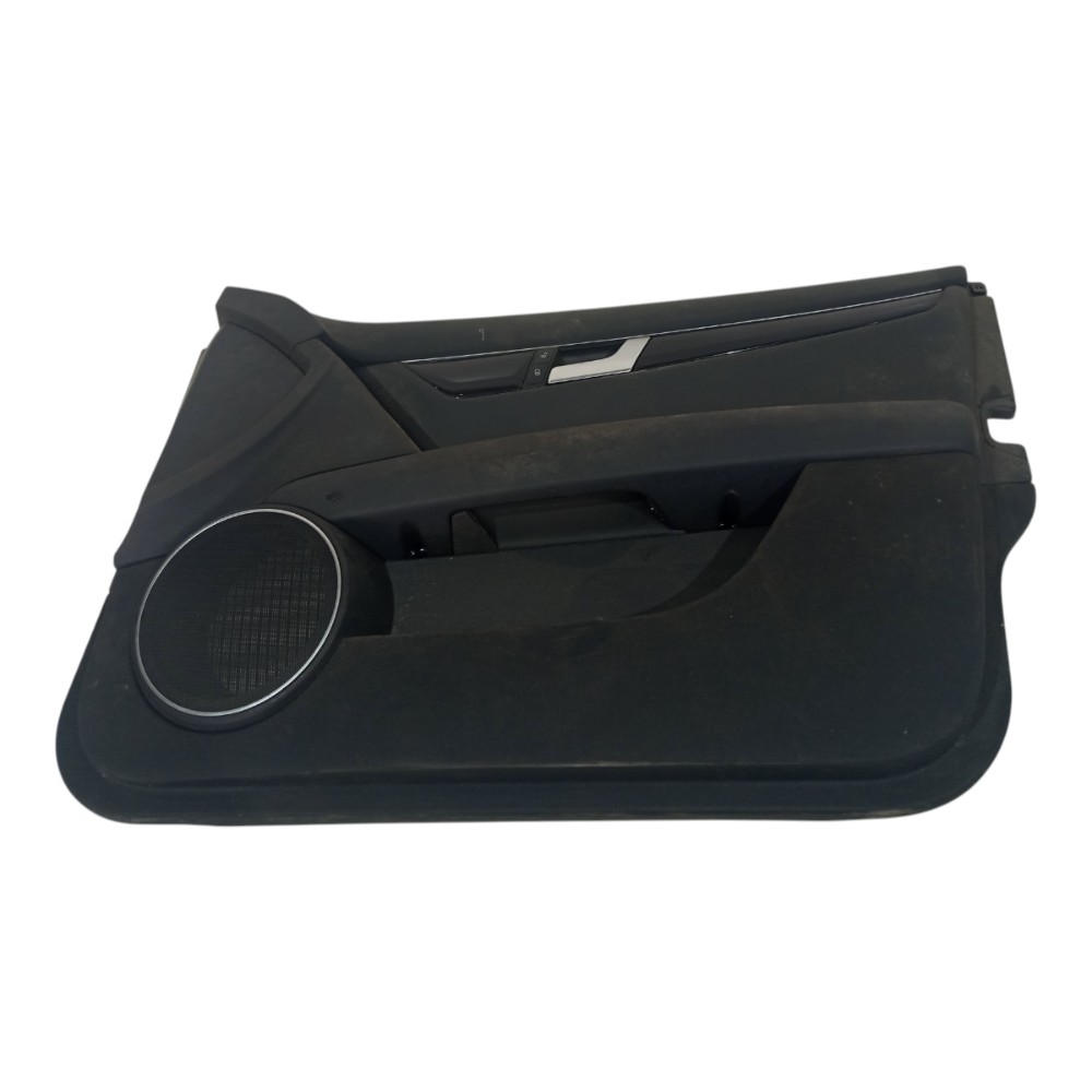 Forro Porta Dianteiro Dir C180 W204 2008 A 2014 Trava Portas Preto 1