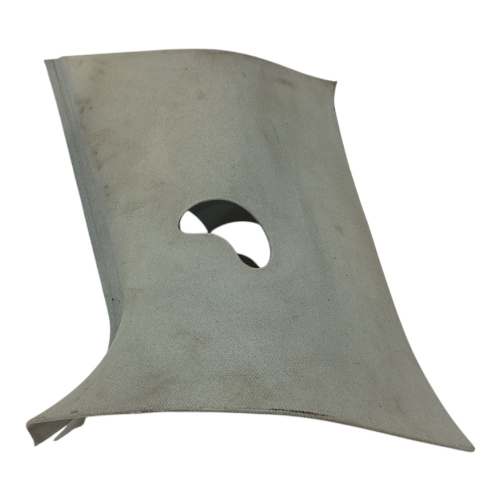 Moldura Coluna Traseira Direita Fiat Stilo 2008 2009 A 2012 6