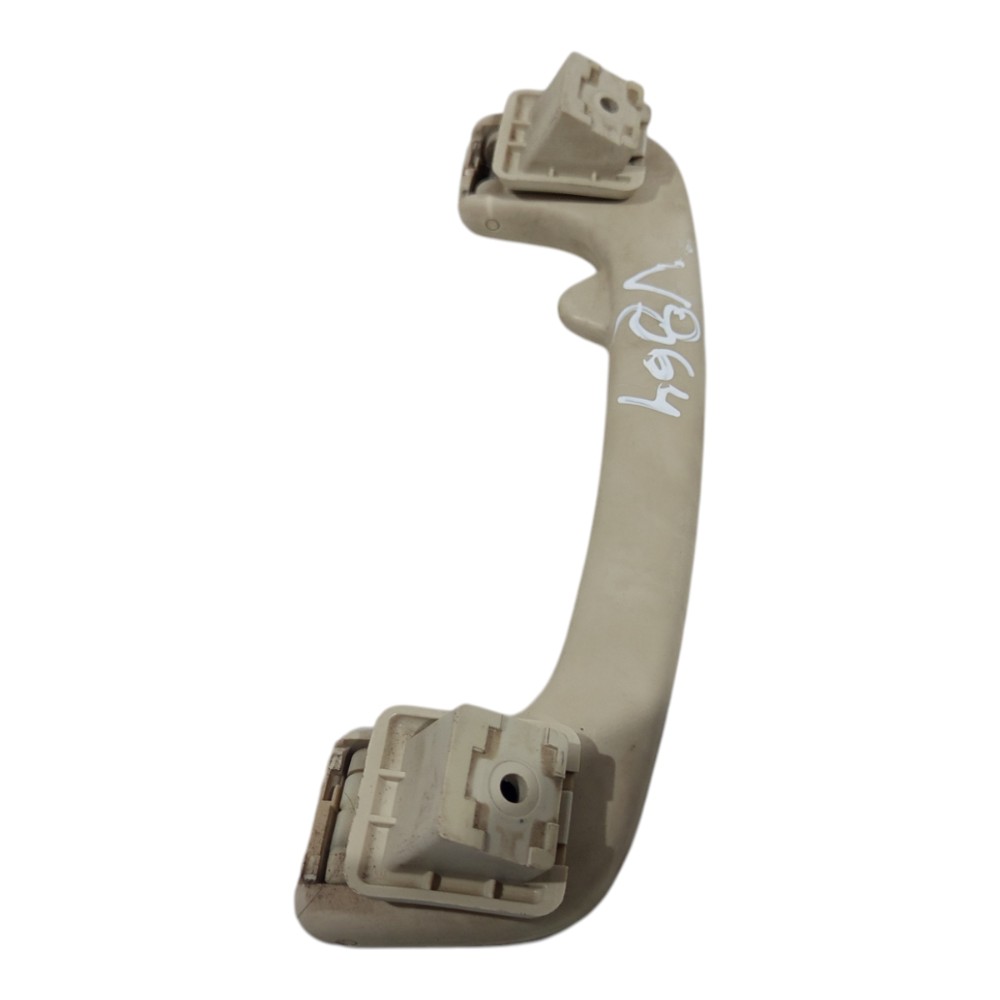 Alça Teto Pqp Branca Citroen C4 Pallas 2007 2008 2009 A 2013 Branco 6