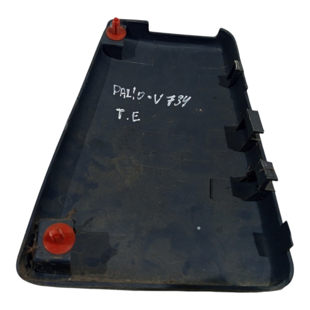 Acabamento Coluna Esquerda Fiat Palio 1996 1997 1998 A 2001 4