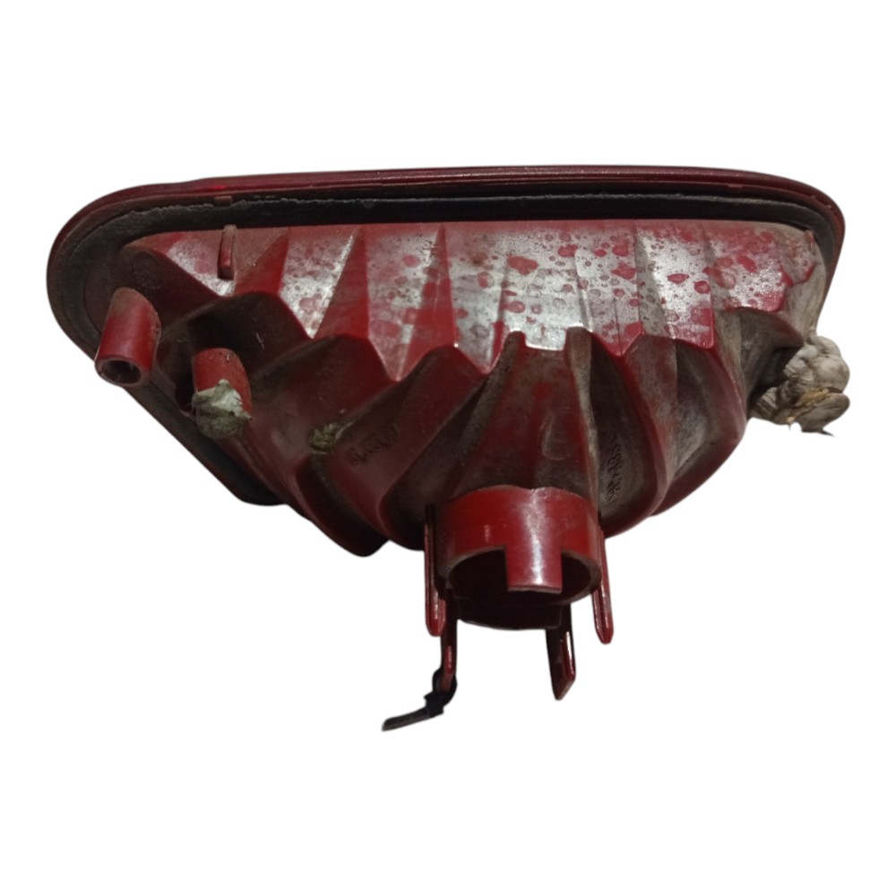 Lanterna Traseira Esquerd Fiat Stilo 2003 2004 2005 A 2010 Esquerdo/motorista Vermelha 6