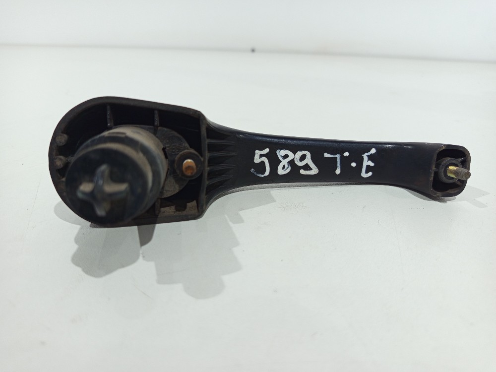 Maçaneta Externa Traseira Esquerda Fiat Uno Elba 93 92 A 01 2