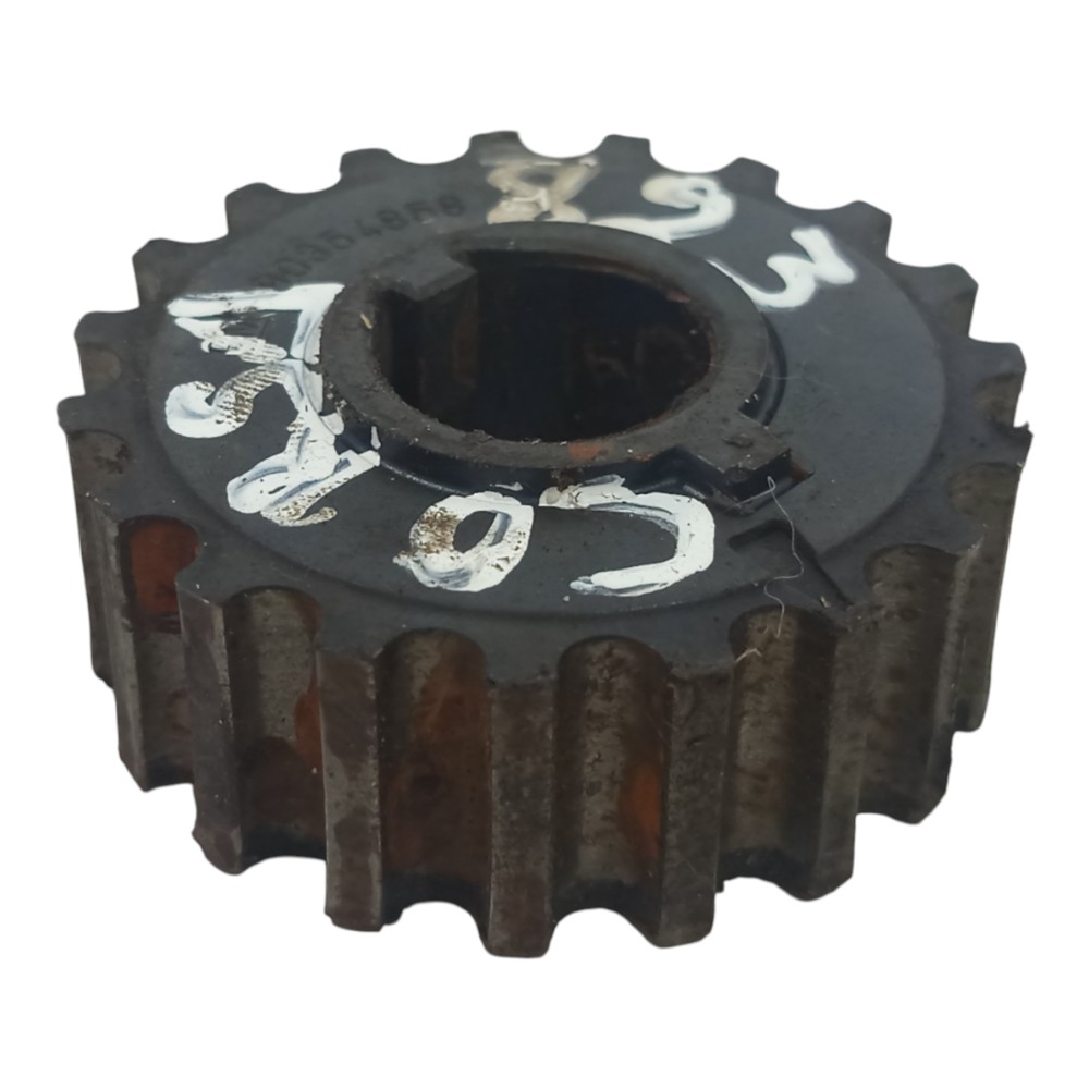 Engrenagem Virabrequim Gm Chevrolet Corsa 1.0 8v 1994 A 2002 4