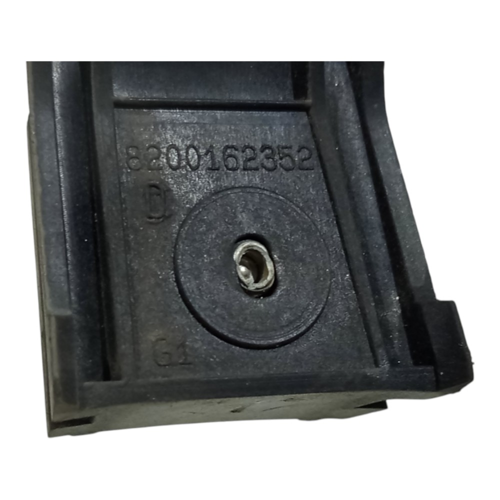 Suporte Externo Coluna Central Renault Megane Gt 2007 A 2013 Preto 7