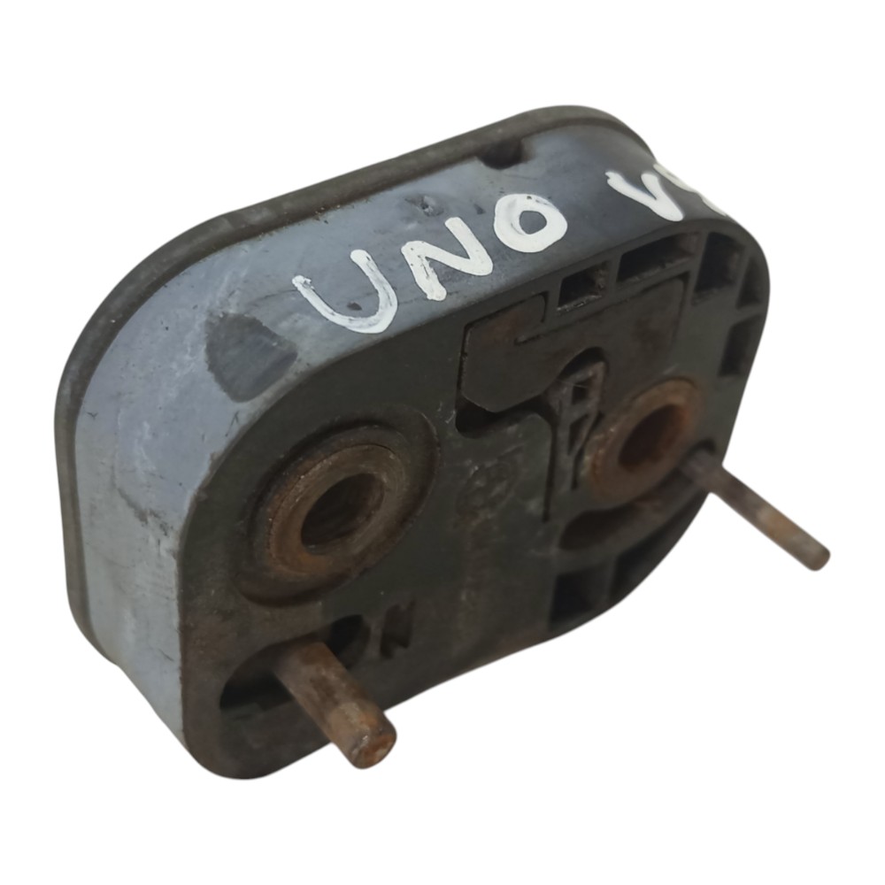 Fechadura Dianteira Direita Fiat Uno 2p Flex 2005 A 2014 3