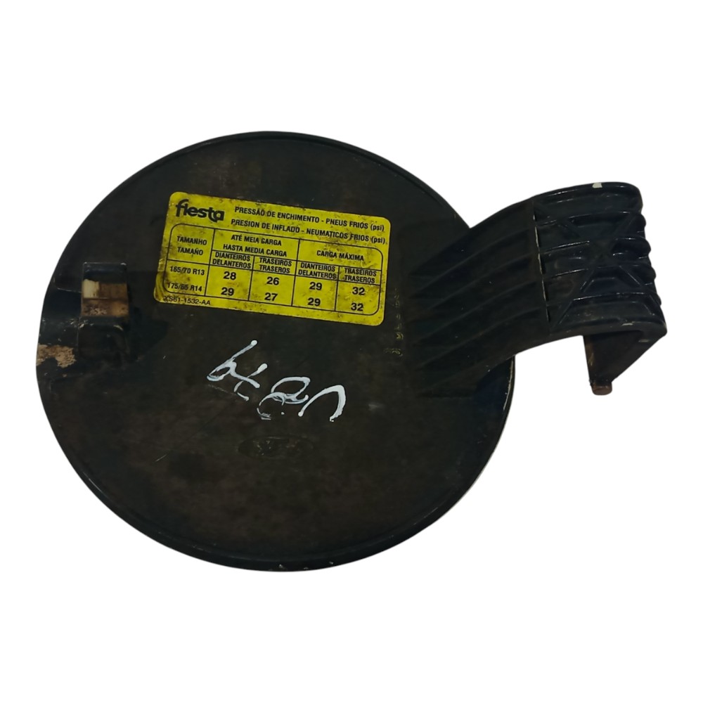 Portinhola Tanque Combustível Ford Fiesta 1996 1997 A 2002 2