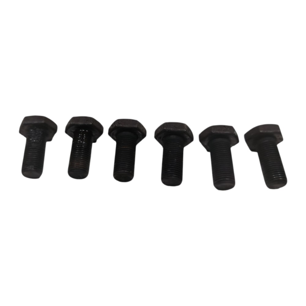 Kit Parafusos Volante Motor Fiesta 1.0 2000 A 2005 2