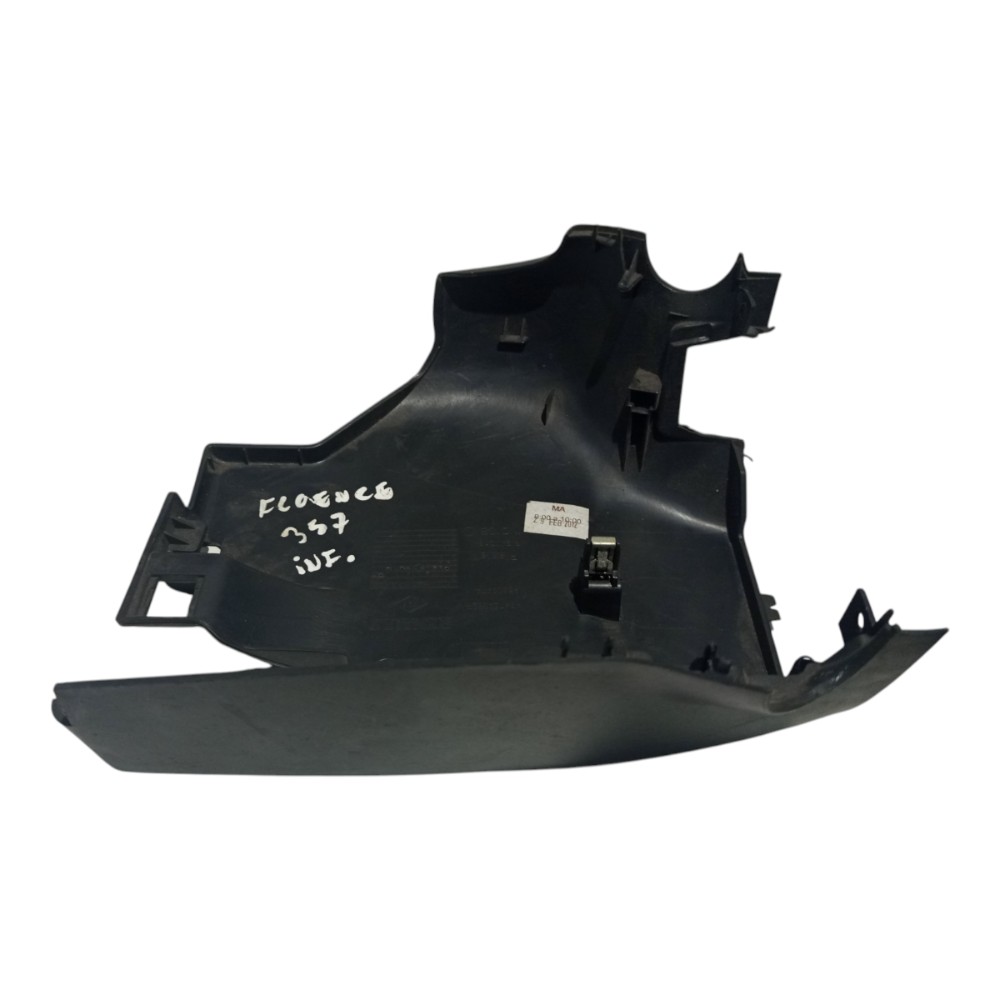 Moldura Chave Seta Direção Renault Fluence 2012 2013 A 2015 8