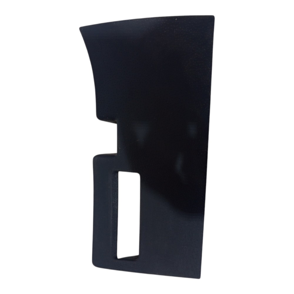 Moldura Inferior Painel Caixa Fusivel Citroen C3 2003 A 2012 2