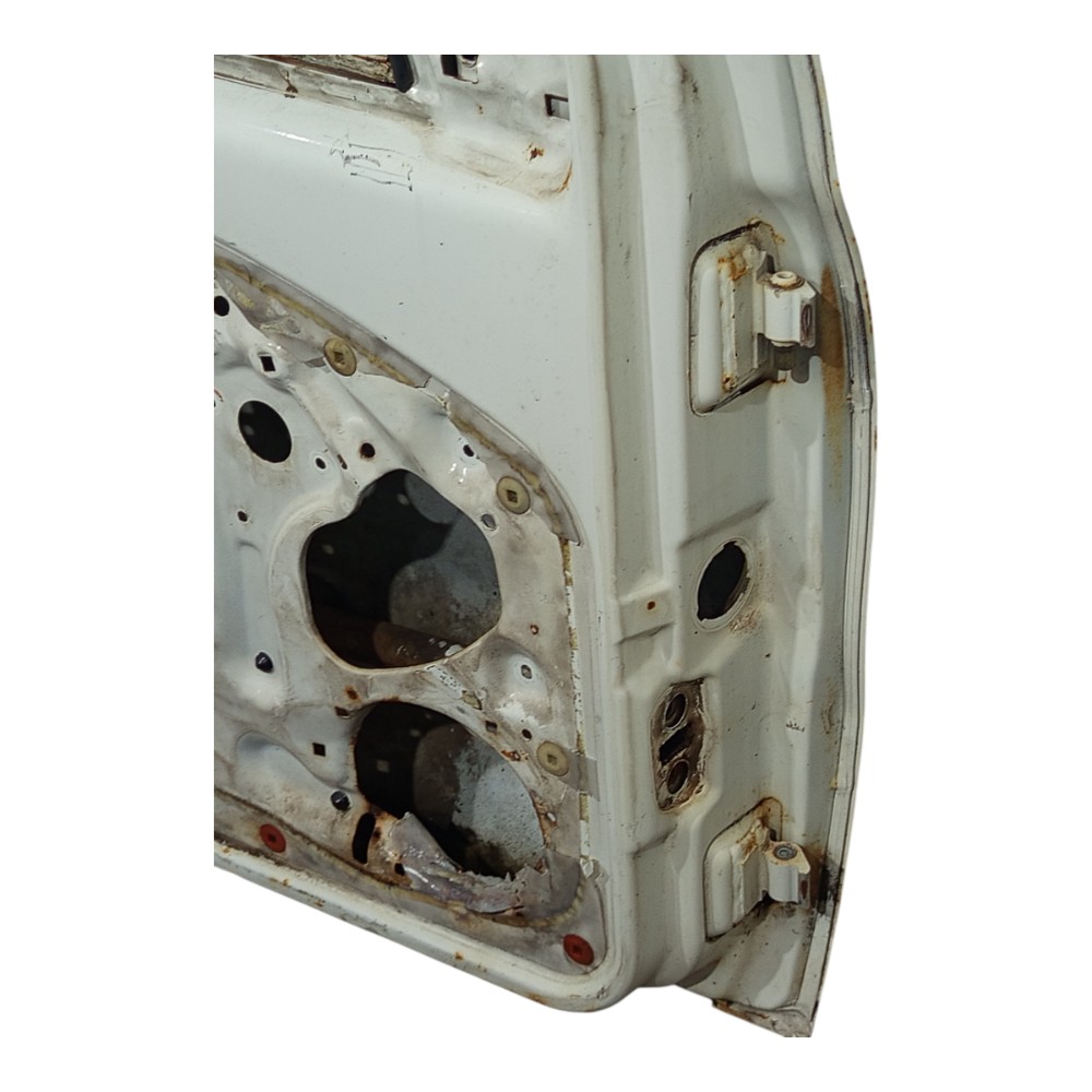 Porta Dianteira Esquerda Fiat Palio 1996 1997 1998 99 A 2000 Dianteira Esquerda Branco 6