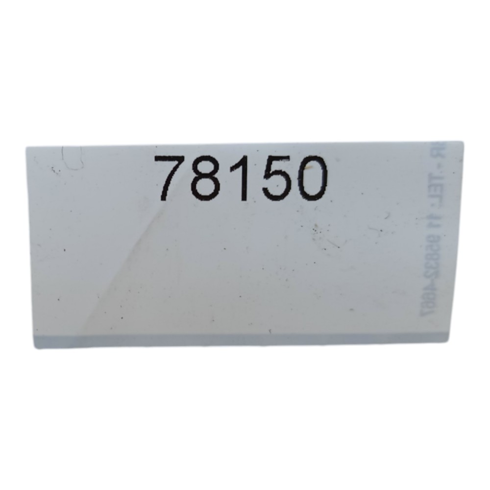 Grade Frontal Parachoque Freelander 2 2007 A 2012 C/avaria 8