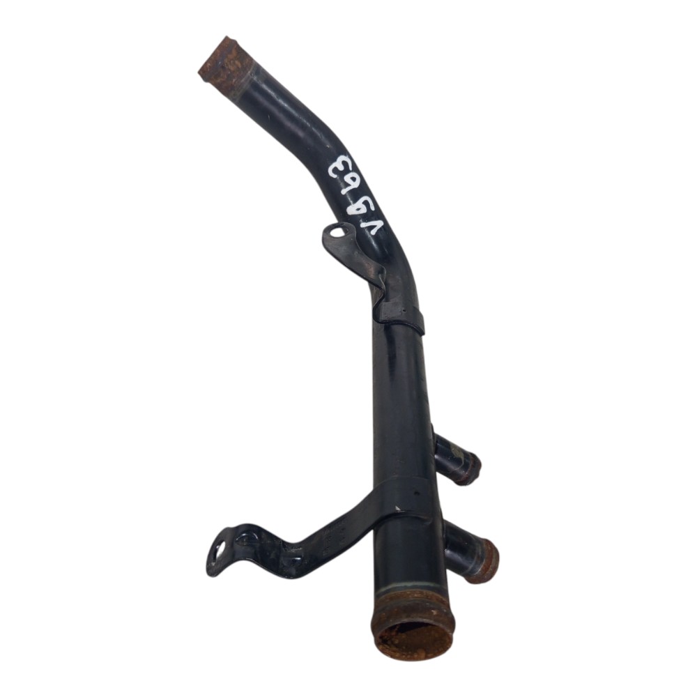 Mangueira Cano Tubo Agua Motor Chery Qq 2011 A 2014 5