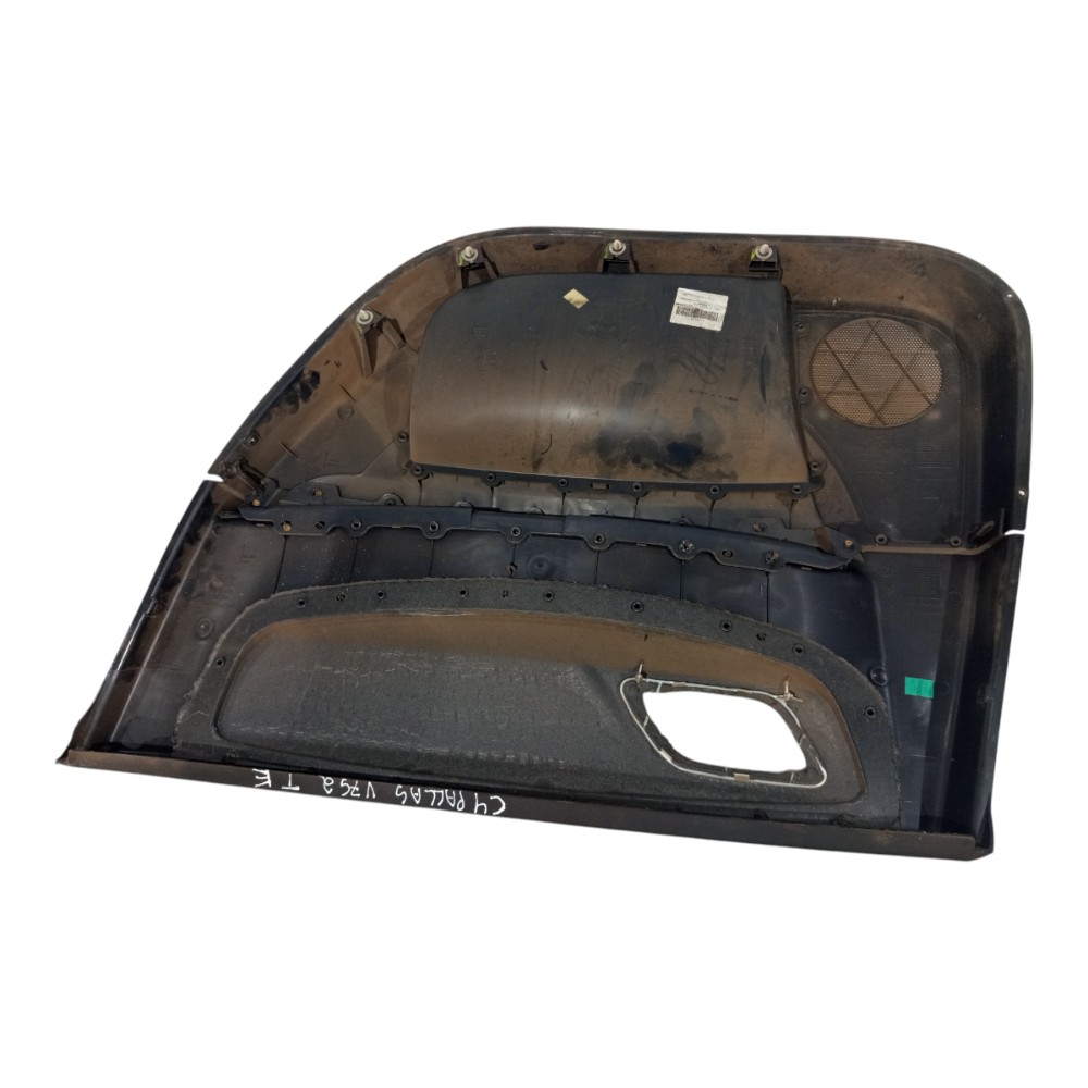 Forro Porta Traseira Esquerda Citroen C4 Pallas 2007 A 2013 5