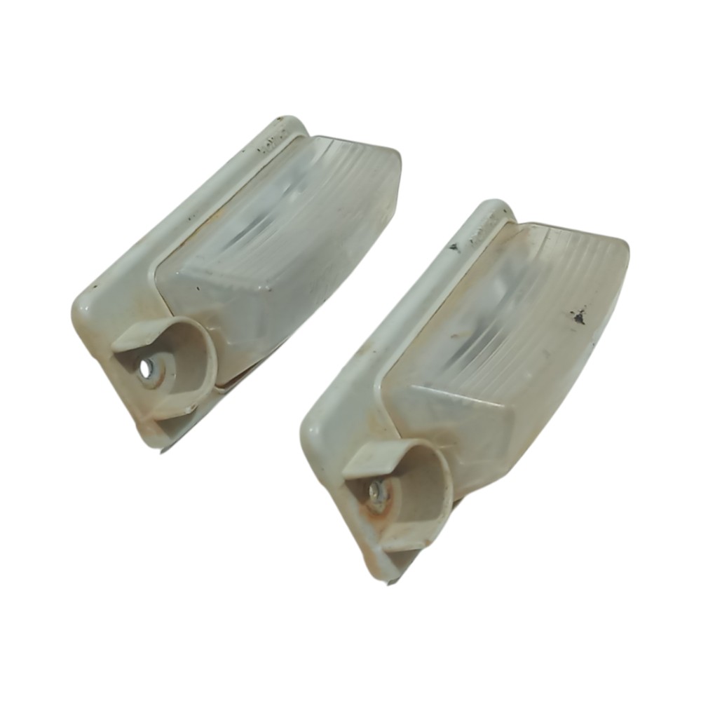 Par Luz Lanterna Placa Nissan Sentra 2007 2008 2009 A 2013 2