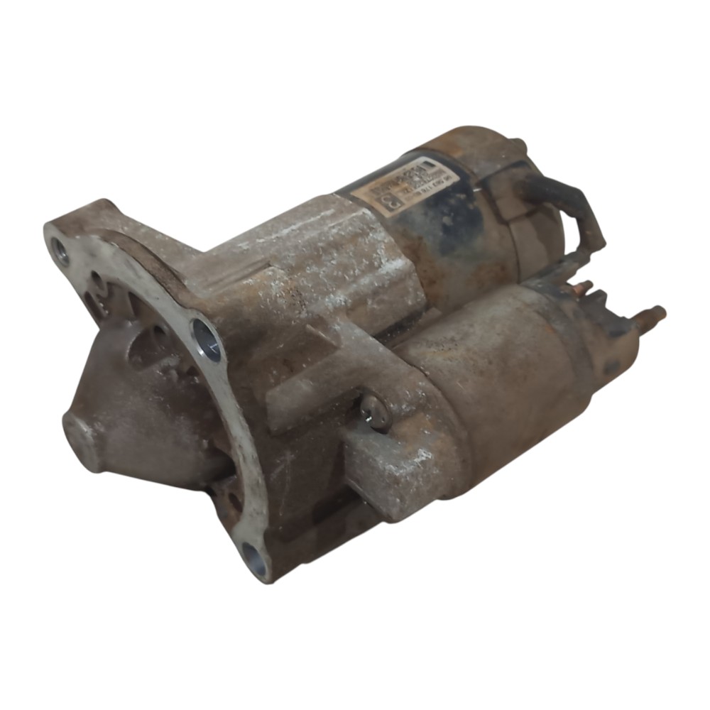 Motor Partida Arranque Citroen C4 Pallas 2.0 16v 2007 A 2013 2