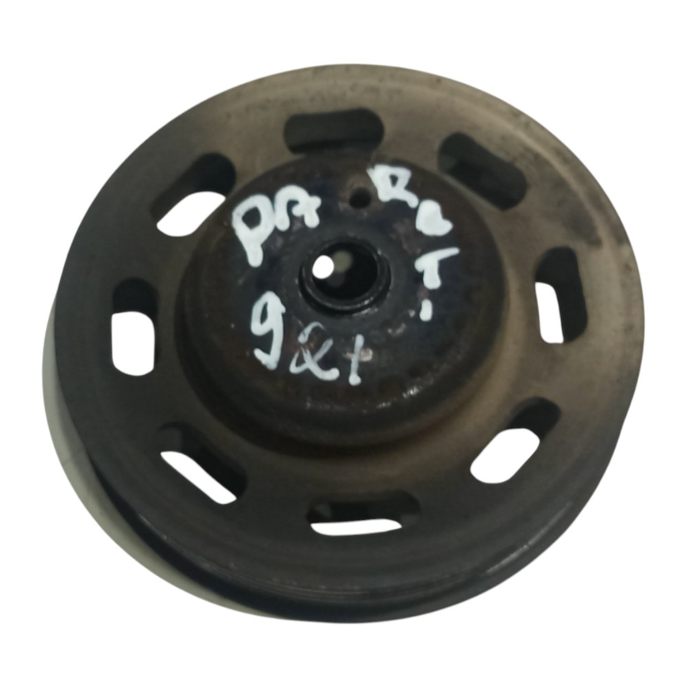 Polia Virabrequim Volkswagen Parati G3 1.0 16v 1999 A 2005 9