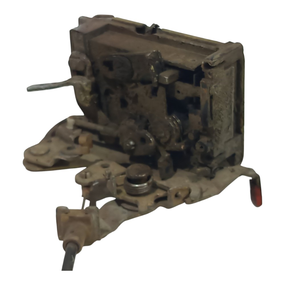 Fechadura Traseira Esquerda Volkswagen Gol G3 1999 A 2005 4