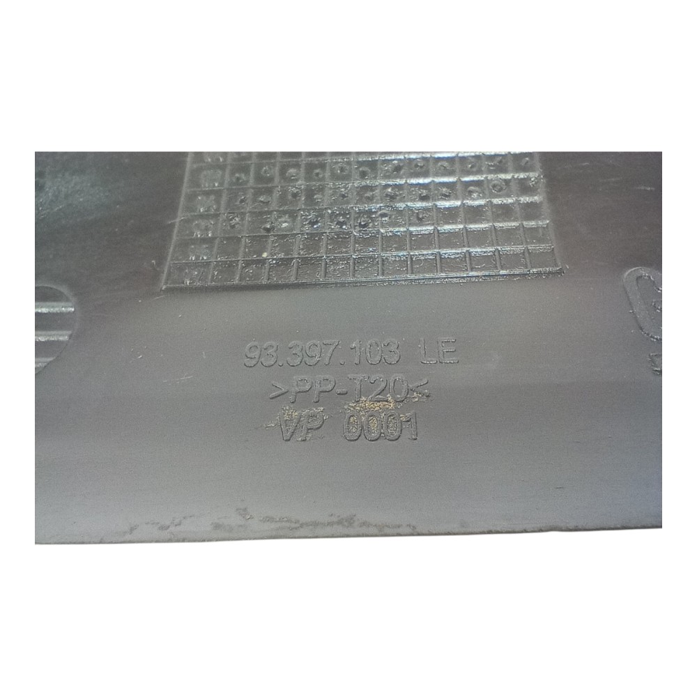 Grade Churrasqueira Lado Esquerd Gm Celta Prisma 2000 A 2006 5