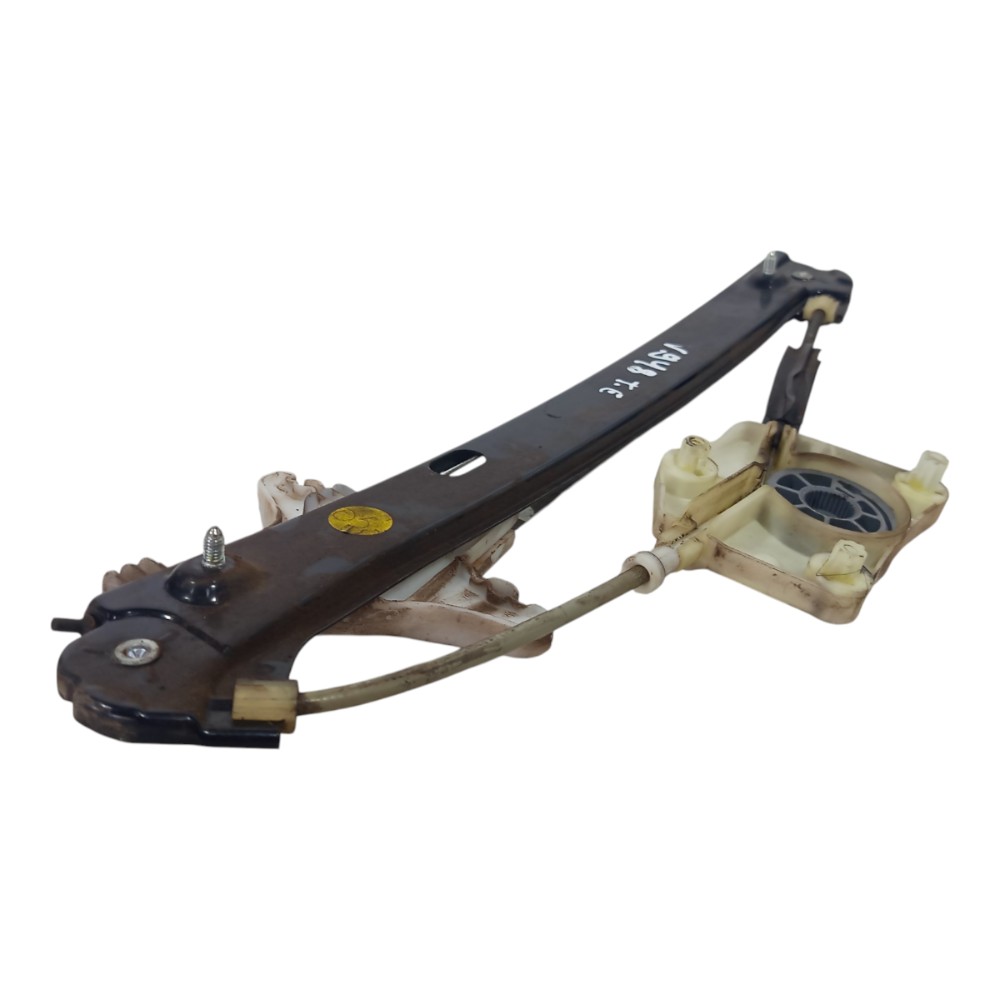 Maquina Vidro Traseiro Esquerdo Volkswagen Up 2014 A 2021 4