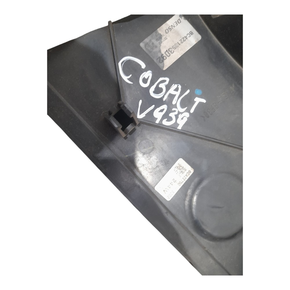 Ventoinha Radiador Chevrolet Cobalt 2012 13 14 15 16 A 2017 4