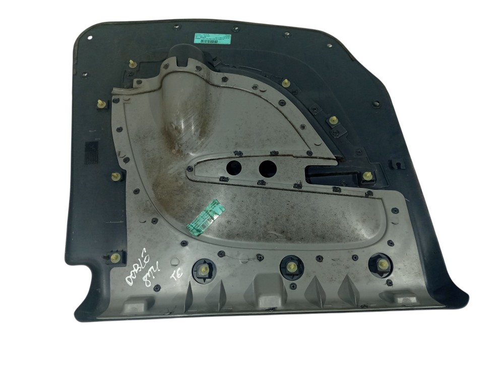 Forro Porta Fiat Doblo Traseiro Esquerdo 2011 2012 A 2021 2