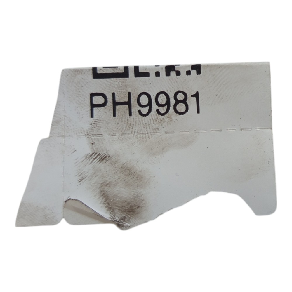 Bicos Injetores Fiat Palio Weekend 1.6 16v 1996 1997 A 2001 6