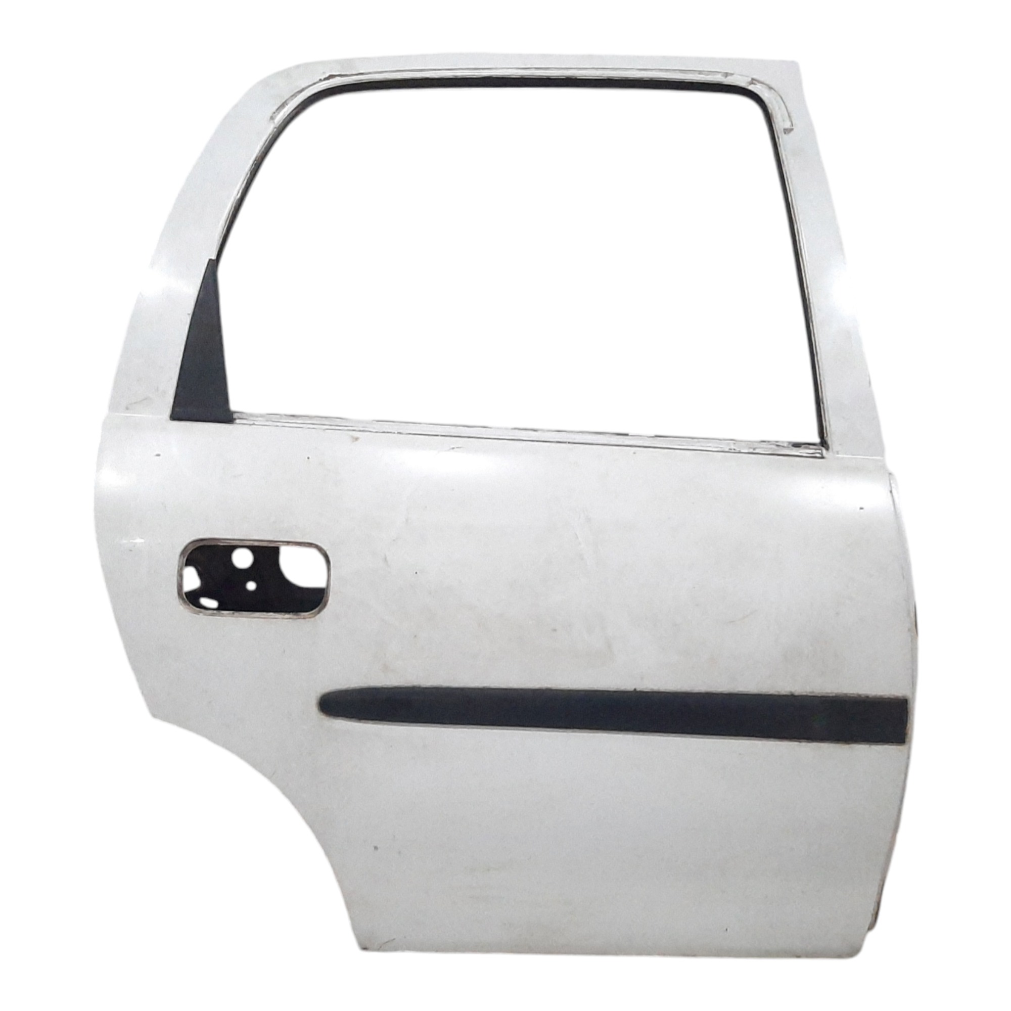Porta Traseira Direita Chevrolet Corsa Hatch 1997 A 2002 5