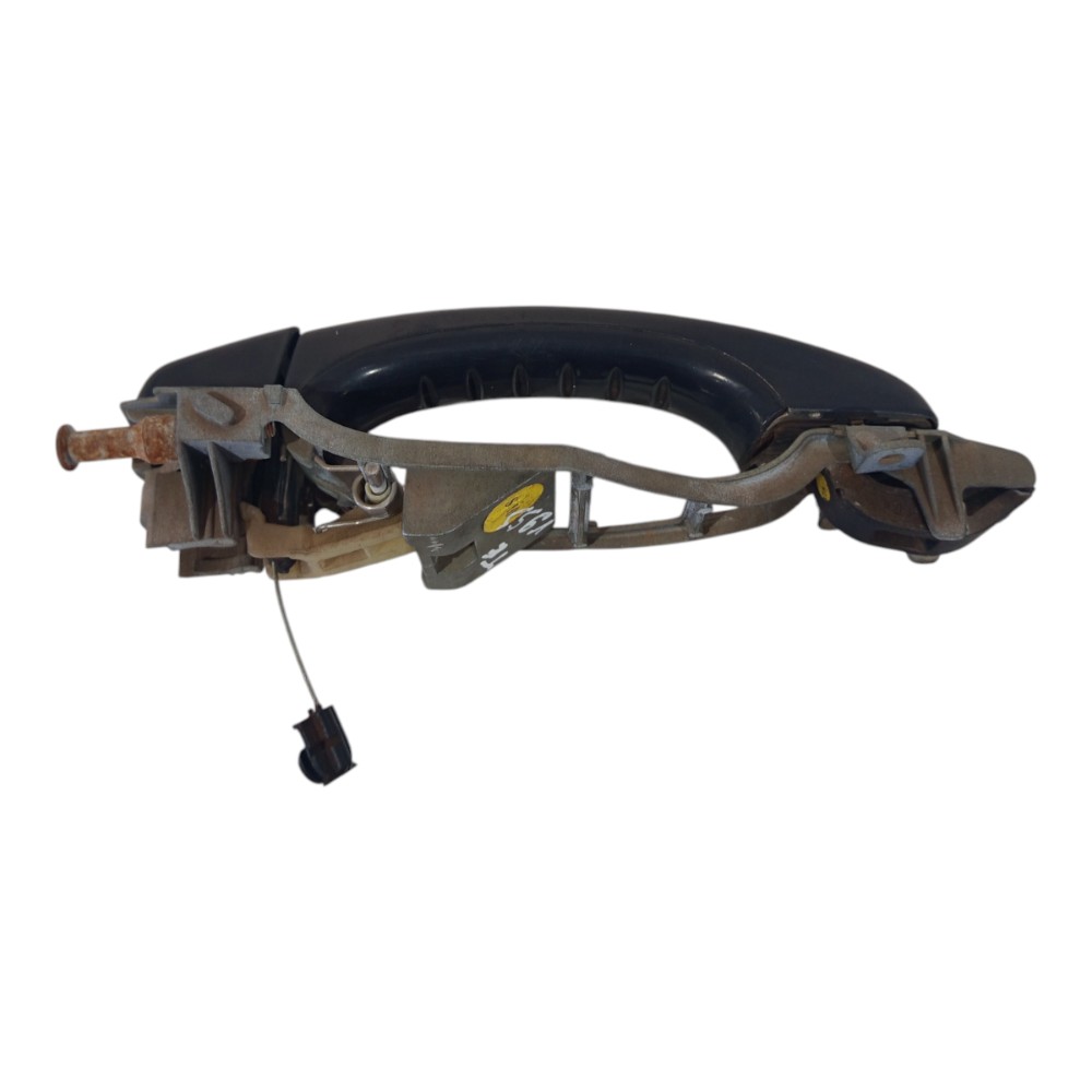 Maçaneta Externa Traseira Esquerda Porsche Cayenne 03 A 2006 4