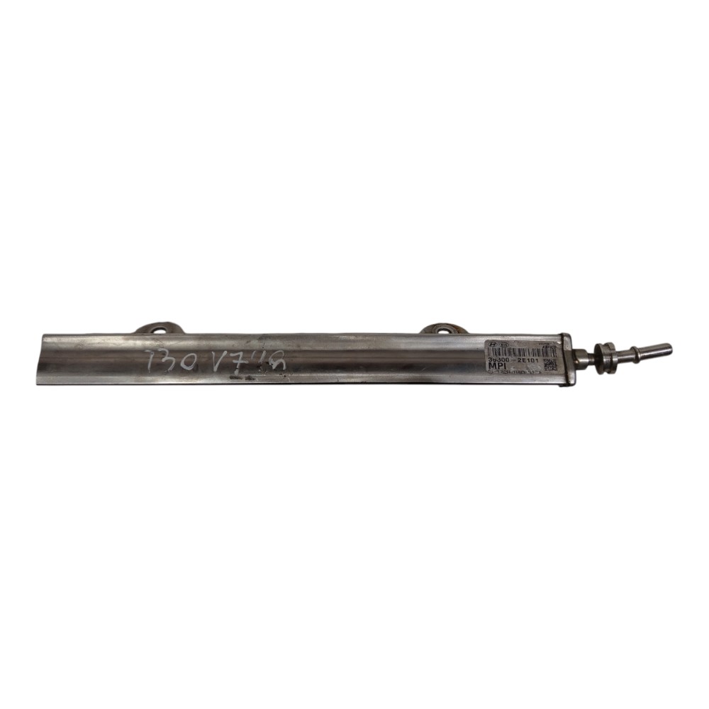 Flauta Bicos Injetores Hyundai I30 2013 2014 2015 A 2016 8