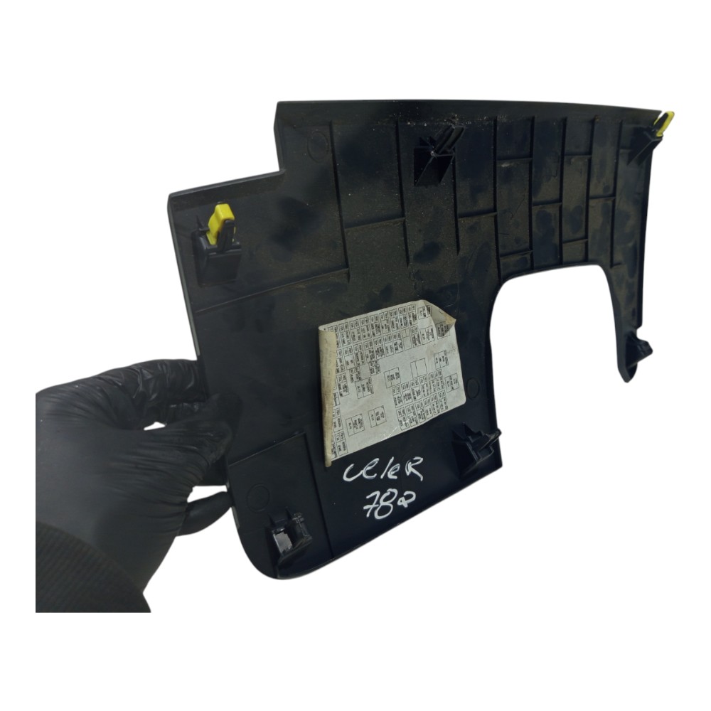 Moldura Inferior Painel Chery Celer Sedan 1.5 2015 4