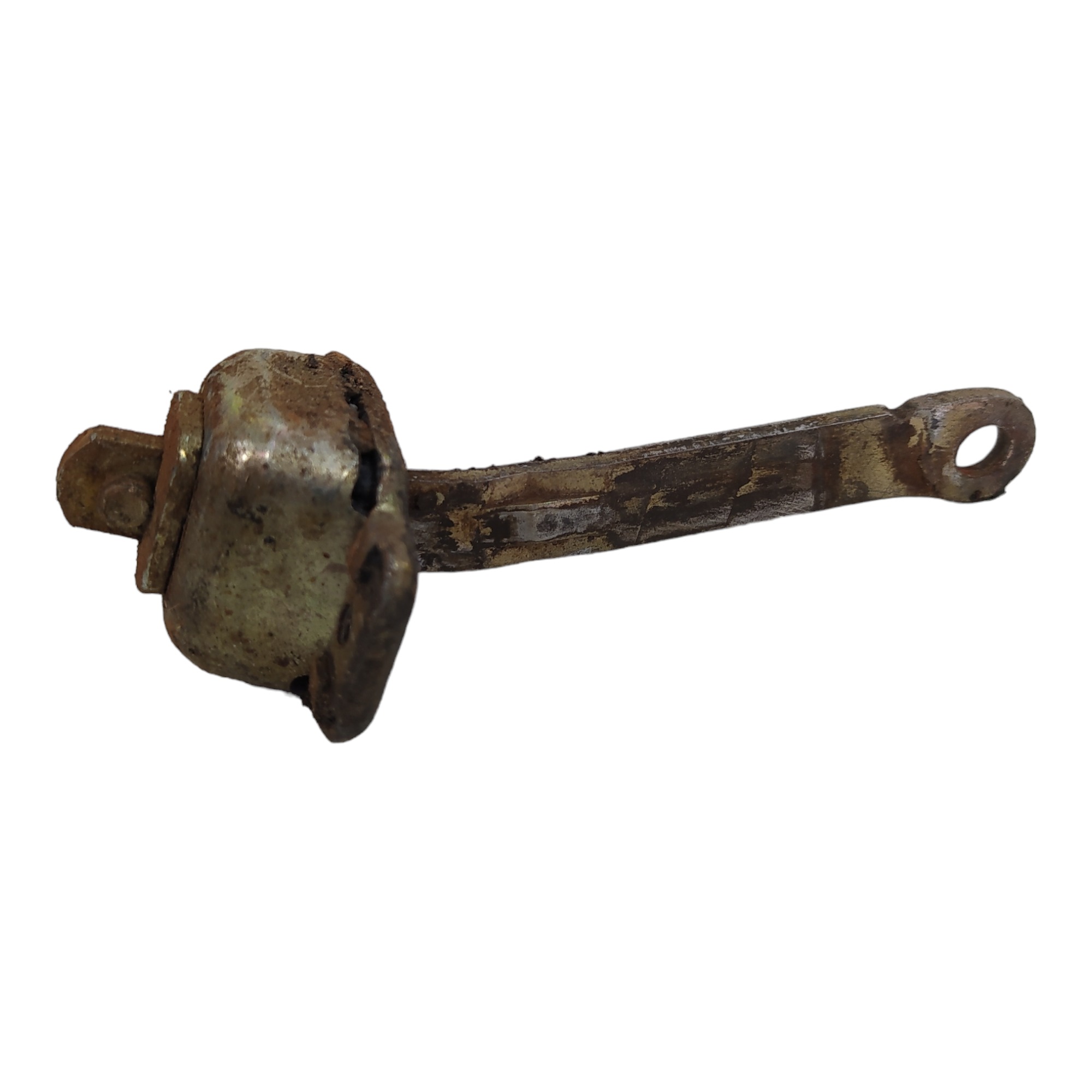 Limitador Porta Traseira Esquerda Citroen C3 2003 A 2012 3
